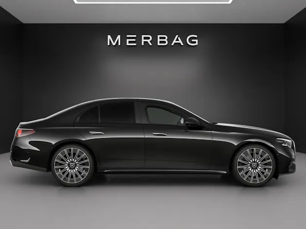 Mercedes-Benz E 220 d 4Matic 9G-Tronic
