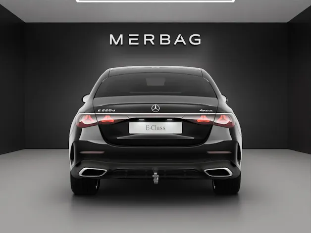 Mercedes-Benz E 220 d 4Matic 9G-Tronic