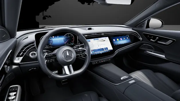 Mercedes-Benz E 220 d 4Matic 9G-Tronic