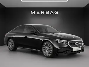 Mercedes-Benz E 220 d 4Matic 9G-Tronic