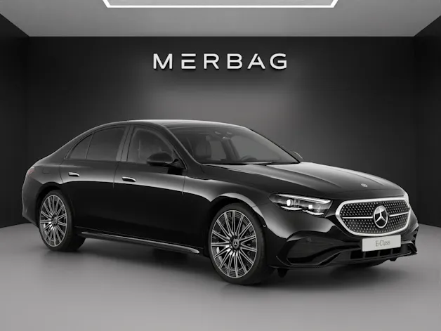 Mercedes-Benz E 220 d 4Matic 9G-Tronic