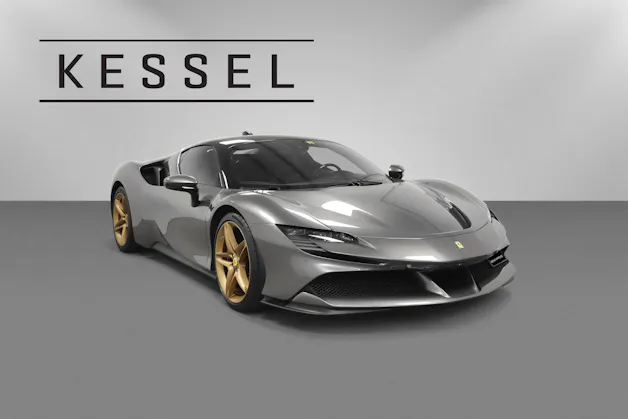 Ferrari SF90 Stradale