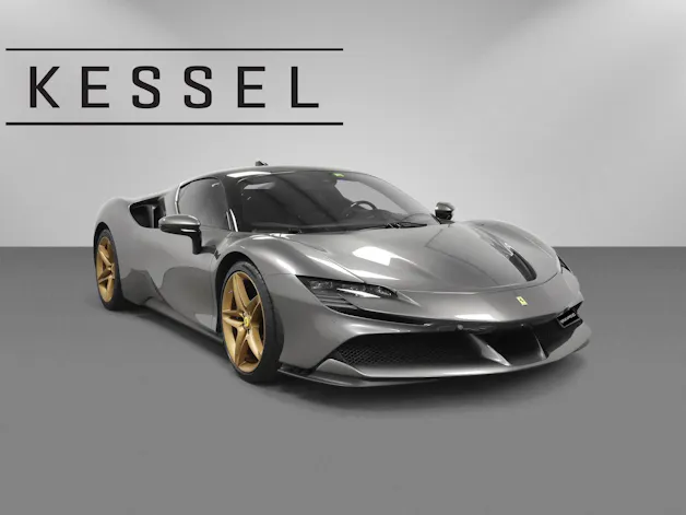 Ferrari SF90 Stradale