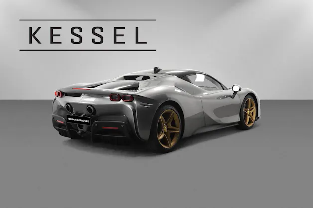 Ferrari SF90 Stradale