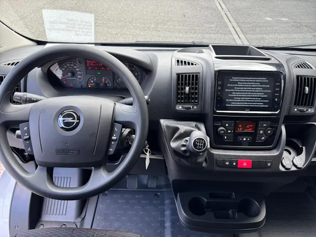 Opel Movano 2.2 d 3,5t L2H2
