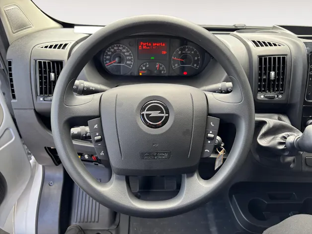 Opel Movano 2.2 d 3,5t L2H2