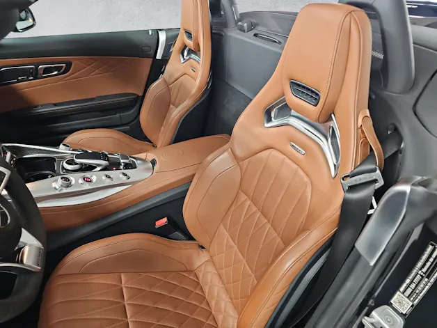 Mercedes-Benz AMG GT C Roadster Speedshift DCT