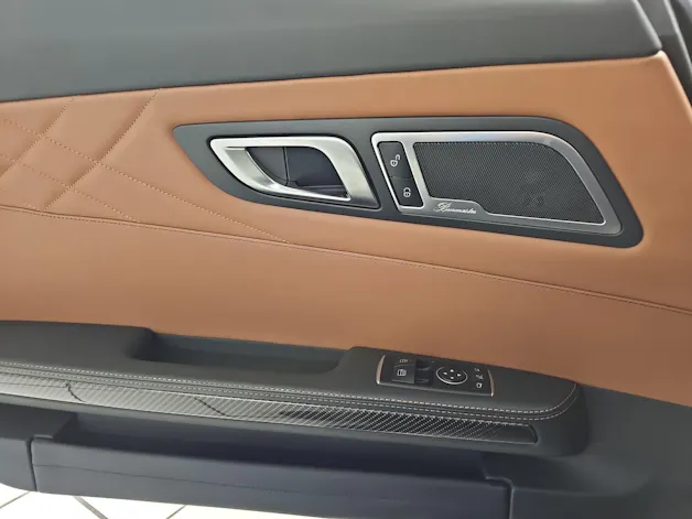 Mercedes-Benz AMG GT C Roadster Speedshift DCT