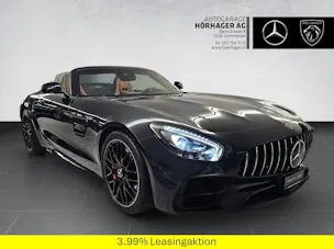 Mercedes-Benz AMG GT C Roadster Speedshift DCT