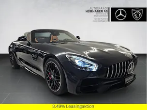 MERCEDES-BENZ AMG GT C Roadster Speedshift DCT