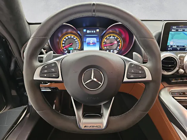 Mercedes-Benz AMG GT C Roadster Speedshift DCT