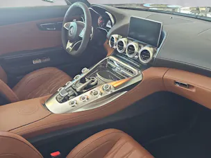 Mercedes-Benz AMG GT C Roadster Speedshift DCT
