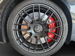 Mercedes-Benz AMG GT C Roadster Speedshift DCT