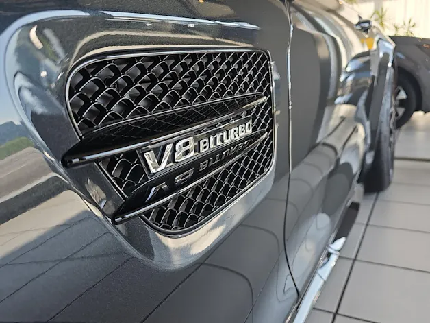 Mercedes-Benz AMG GT C Roadster Speedshift DCT