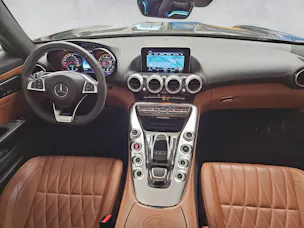 Mercedes-Benz AMG GT C Roadster Speedshift DCT