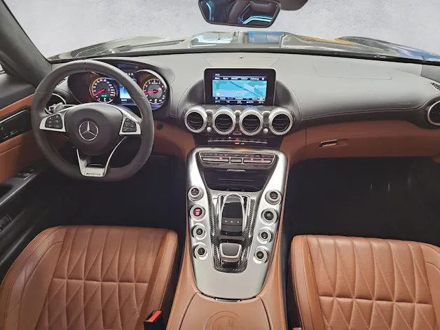 Mercedes-Benz AMG GT C Roadster Speedshift DCT