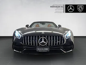 Mercedes-Benz AMG GT C Roadster Speedshift DCT