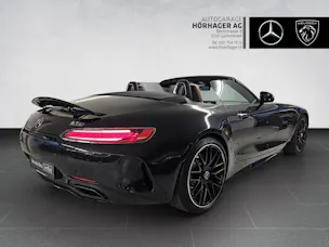 Mercedes-Benz AMG GT C Roadster Speedshift DCT