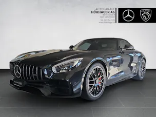 Mercedes-Benz AMG GT C Roadster Speedshift DCT