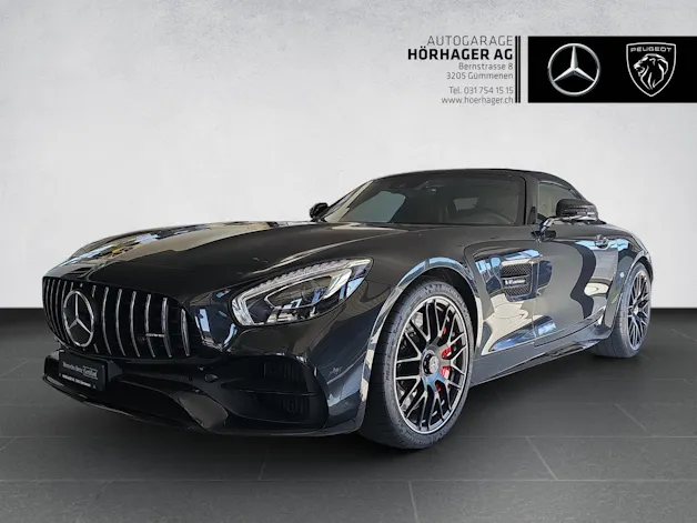 Mercedes-Benz AMG GT C Roadster Speedshift DCT