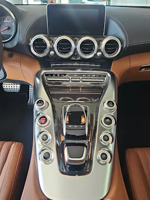 Mercedes-Benz AMG GT C Roadster Speedshift DCT