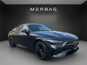 Mercedes-Benz CLE 300 Coupé 4Matic 9G-Tronic