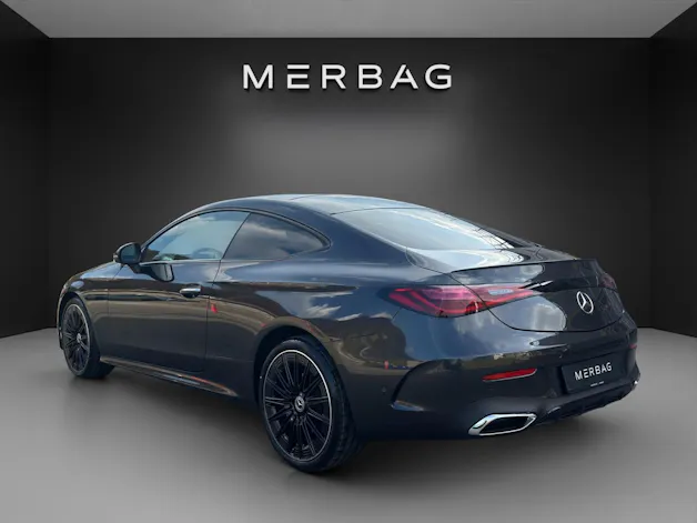 Mercedes-Benz CLE 300 Coupé 4Matic 9G-Tronic