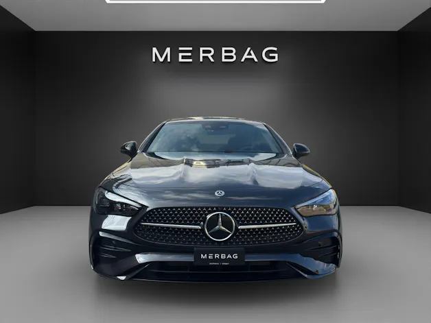 Mercedes-Benz CLE 300 Coupé 4Matic 9G-Tronic