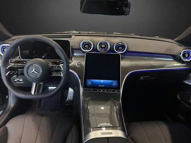Mercedes-Benz CLE 300 Coupé 4Matic 9G-Tronic