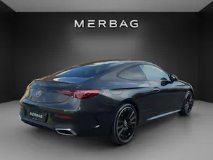 Mercedes-Benz CLE 300 Coupé 4Matic 9G-Tronic
