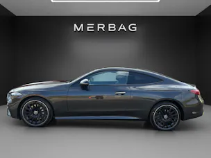 Mercedes-Benz CLE 300 Coupé 4Matic 9G-Tronic