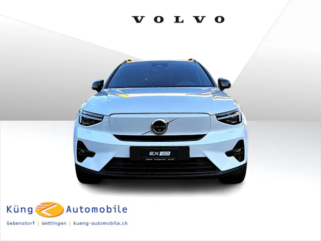 Volvo EX40 82kWh Twin Motor Performance AWD Ultra