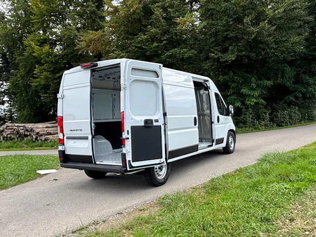 Fiat DUCATO 35 L3H2 Automat EAT8
