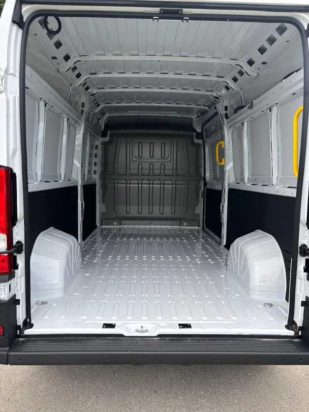 Fiat DUCATO 35 L3H2 Automat EAT8