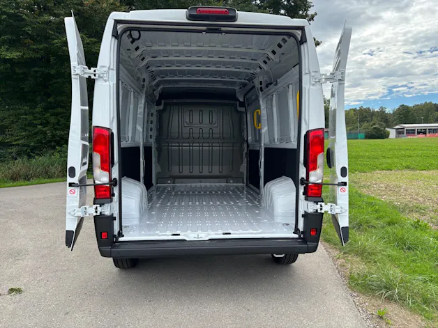 Fiat DUCATO 35 L3H2 Automat EAT8