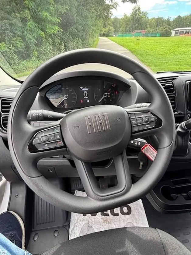 Fiat DUCATO 35 L3H2 Automat EAT8