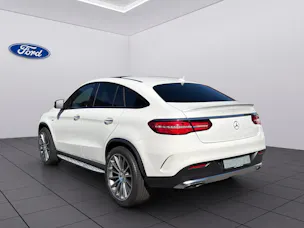 MERCEDES-BENZ GLE-Klasse C292 Coupé GLE 450 V6 AMG
