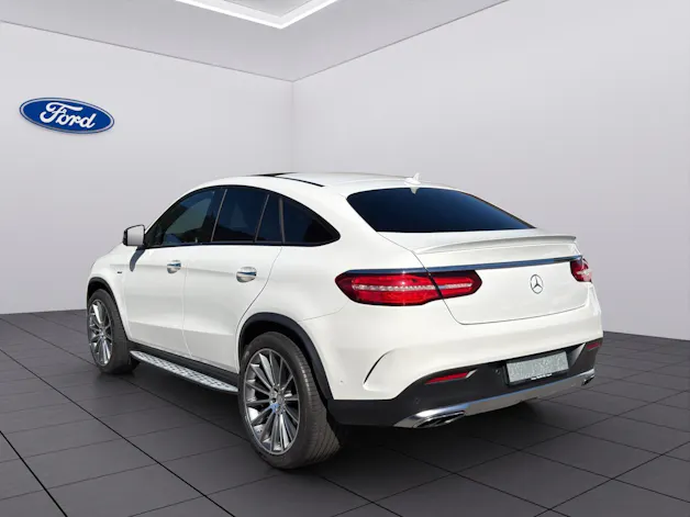 MERCEDES-BENZ GLE-Klasse C292 Coupé GLE 450 V6 AMG