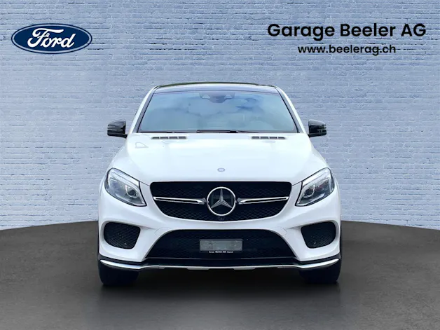 Mercedes-Benz GLE-Klasse C292 Coupé GLE 450 V6 AMG