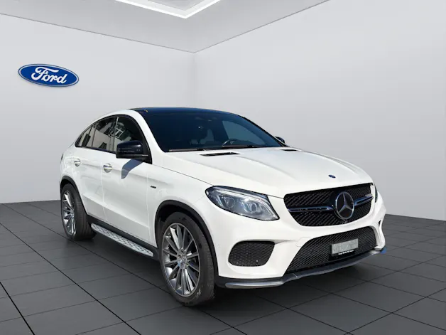 MERCEDES-BENZ GLE-Klasse C292 Coupé GLE 450 V6 AMG