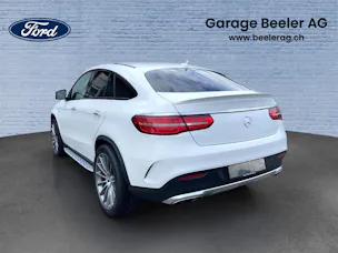Mercedes-Benz GLE-Klasse C292 Coupé GLE 450 V6 AMG