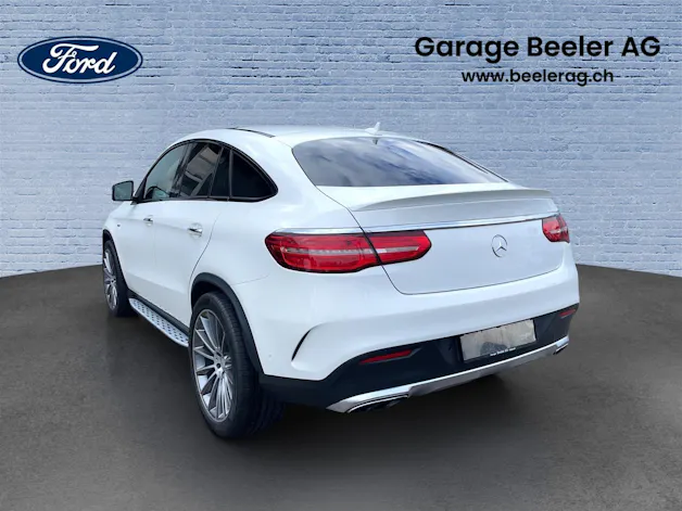 Mercedes-Benz GLE-Klasse C292 Coupé GLE 450 V6 AMG