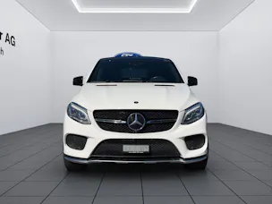 MERCEDES-BENZ GLE-Klasse C292 Coupé GLE 450 V6 AMG