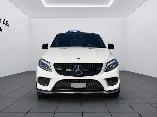 MERCEDES-BENZ GLE-Klasse C292 Coupé GLE 450 V6 AMG