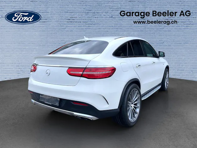 Mercedes-Benz GLE-Klasse C292 Coupé GLE 450 V6 AMG