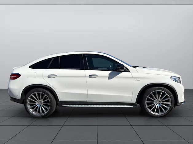 MERCEDES-BENZ GLE-Klasse C292 Coupé GLE 450 V6 AMG