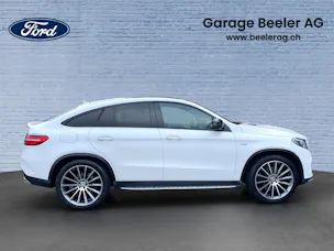 Mercedes-Benz GLE-Klasse C292 Coupé GLE 450 V6 AMG