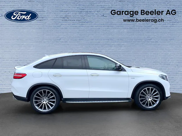 Mercedes-Benz GLE-Klasse C292 Coupé GLE 450 V6 AMG
