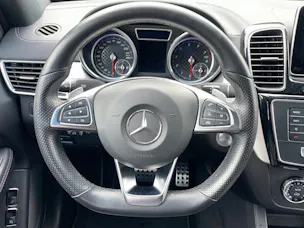 Mercedes-Benz GLE-Klasse C292 Coupé GLE 450 V6 AMG