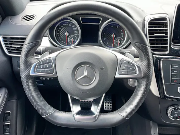 Mercedes-Benz GLE-Klasse C292 Coupé GLE 450 V6 AMG